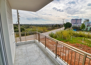 شقق 3 + 1 في كيبيز - أنطاليا