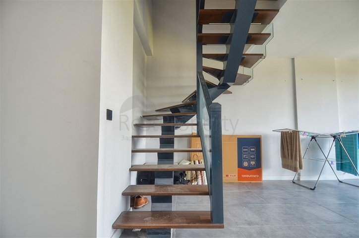 شقة 4 + 1 في منطقة هورما - أنطاليا