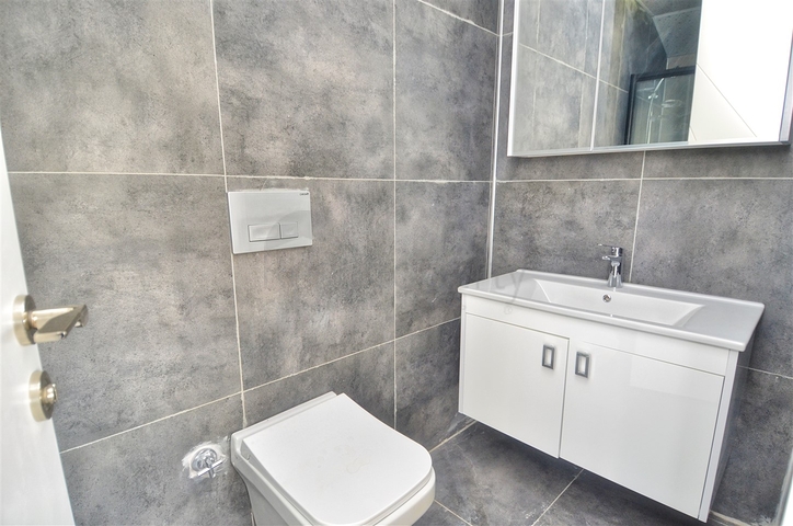 شقة 4 + 1 في منطقة هورما - أنطاليا