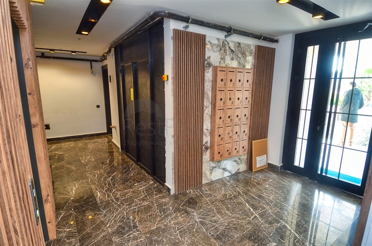 شقة 4 + 1 في منطقة هورما - أنطاليا