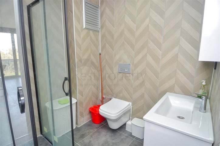 شقة 4 + 1 في منطقة هورما - أنطاليا