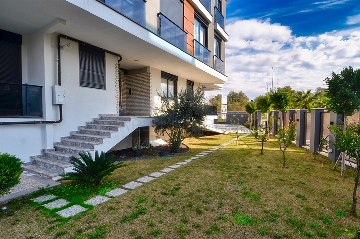 شقة 4 + 1 في منطقة هورما - أنطاليا