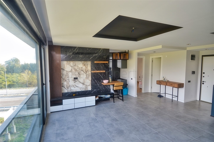 شقة 4 + 1 في منطقة هورما - أنطاليا