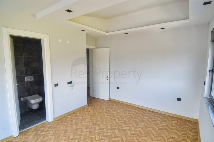 شقة 4 + 1 في منطقة هورما - أنطاليا