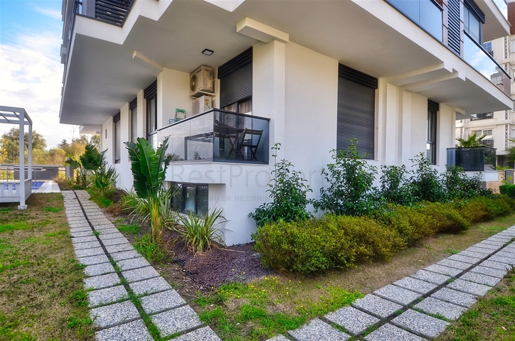 شقة 4 + 1 في منطقة هورما - أنطاليا