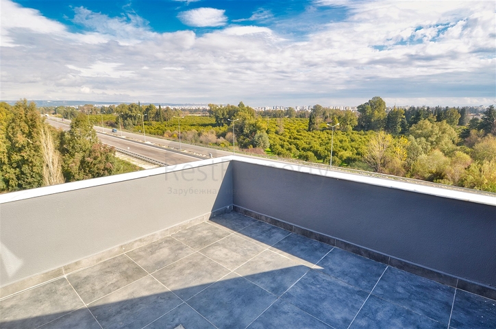 شقة 4 + 1 في منطقة هورما - أنطاليا