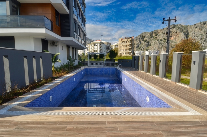 شقة 4 + 1 في منطقة هورما - أنطاليا