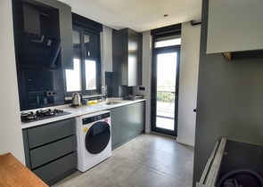 شقة 4 + 1 في منطقة هورما - أنطاليا