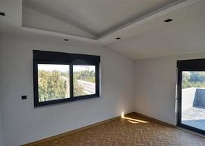 شقة 4 + 1 في منطقة هورما - أنطاليا