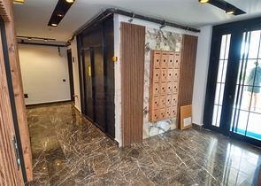 شقة 4 + 1 في منطقة هورما - أنطاليا