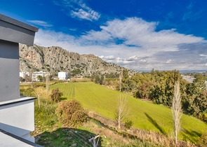 شقة 4 + 1 في منطقة هورما - أنطاليا