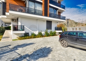 شقة 4 + 1 في منطقة هورما - أنطاليا