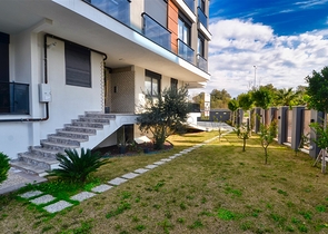 شقة 4 + 1 في منطقة هورما - أنطاليا