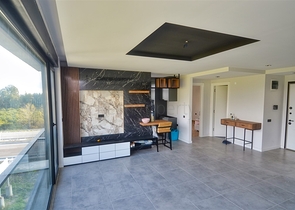 شقة 4 + 1 في منطقة هورما - أنطاليا