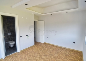 شقة 4 + 1 في منطقة هورما - أنطاليا