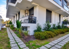 شقة 4 + 1 في منطقة هورما - أنطاليا