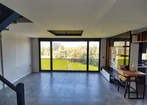 شقة 4 + 1 في منطقة هورما - أنطاليا