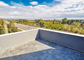 شقة 4 + 1 في منطقة هورما - أنطاليا