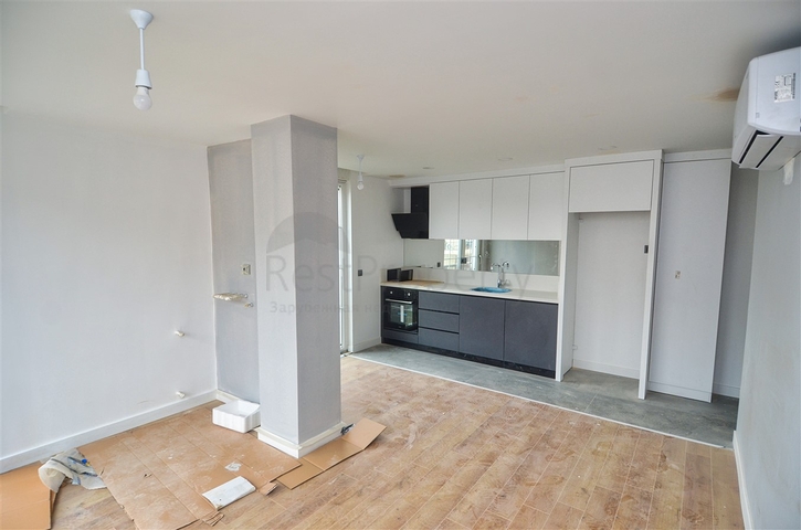 شقق 1 + 1 و 2 + 1 في وسط أنطاليا