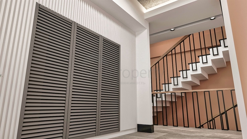 شقق 1 + 1 و 2 + 1 في وسط أنطاليا