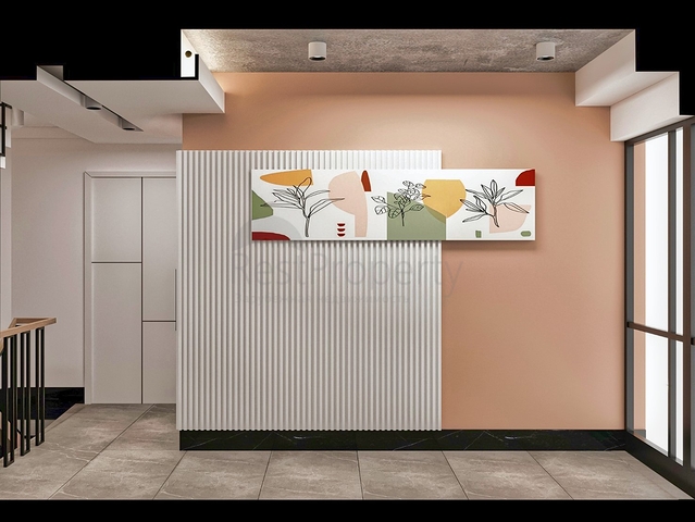 شقق 1 + 1 و 2 + 1 في وسط أنطاليا