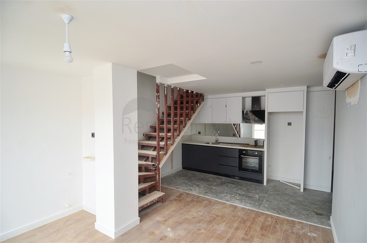 شقق 1 + 1 و 2 + 1 في وسط أنطاليا