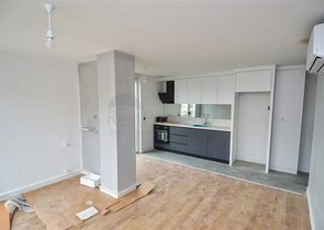 شقق 1 + 1 و 2 + 1 في وسط أنطاليا