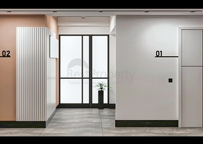 شقق 1 + 1 و 2 + 1 في وسط أنطاليا