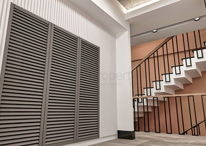 شقق 1 + 1 و 2 + 1 في وسط أنطاليا