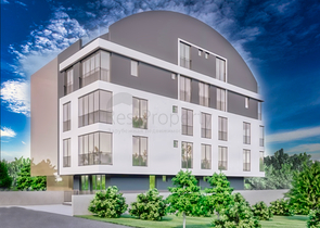 شقق 1 + 1 و 2 + 1 في وسط أنطاليا