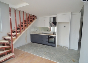 شقق 1 + 1 و 2 + 1 في وسط أنطاليا