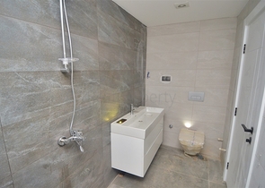 شقق 1 + 1 و 2 + 1 في وسط أنطاليا