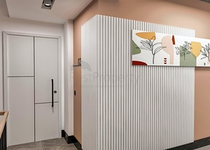 شقق 1 + 1 و 2 + 1 في وسط أنطاليا