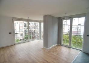 شقق 1 + 1 و 2 + 1 في وسط أنطاليا