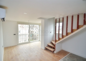 شقق 1 + 1 و 2 + 1 في وسط أنطاليا