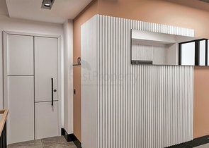 شقق 1 + 1 و 2 + 1 في وسط أنطاليا