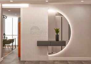 شقق 1 + 1 و 2 + 1 في وسط أنطاليا