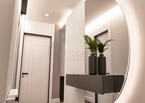 شقق 1 + 1 و 2 + 1 في وسط أنطاليا