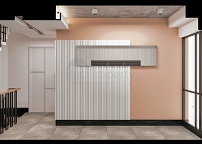 شقق 1 + 1 و 2 + 1 في وسط أنطاليا