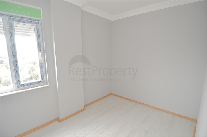 شقق مخطط 2 + 1 و 3 + 1 في كيبيز - أنطاليا