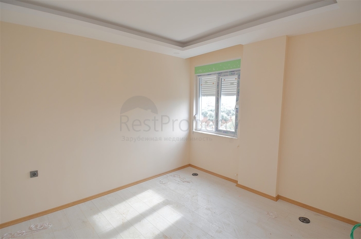 شقق مخطط 2 + 1 و 3 + 1 في كيبيز - أنطاليا