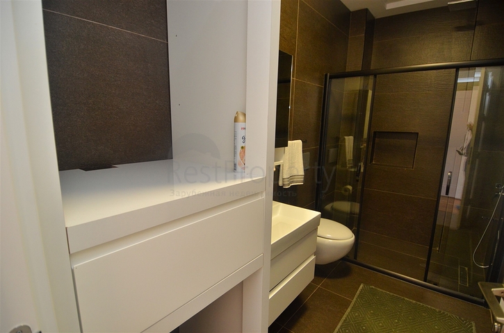 فلل 4 + 1 في دوشمالتي - أنطاليا