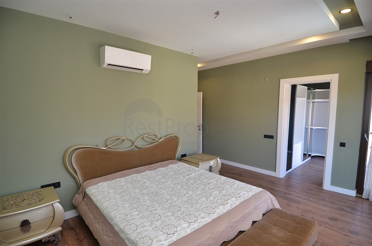 فلل 4 + 1 في دوشمالتي - أنطاليا