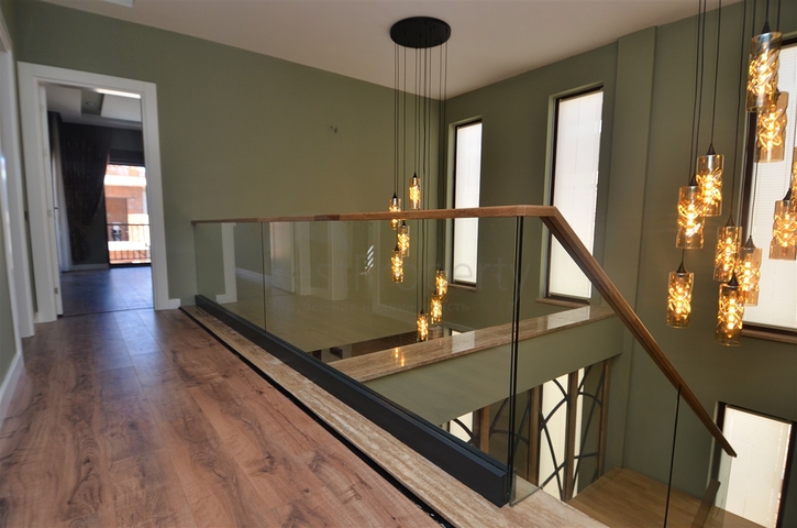 فلل 4 + 1 في دوشمالتي - أنطاليا