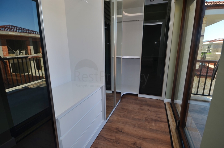 فلل 4 + 1 في دوشمالتي - أنطاليا