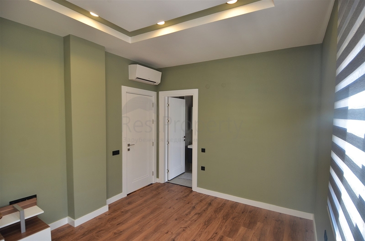 فلل 4 + 1 في دوشمالتي - أنطاليا