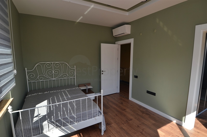 فلل 4 + 1 في دوشمالتي - أنطاليا