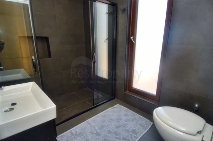 فلل 4 + 1 في دوشمالتي - أنطاليا