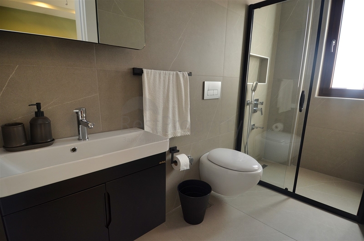 فلل 4 + 1 في دوشمالتي - أنطاليا