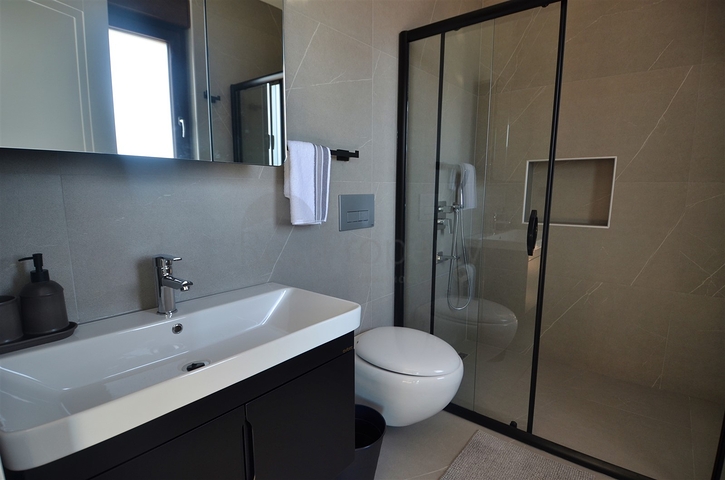 فلل 4 + 1 في دوشمالتي - أنطاليا